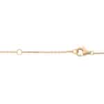 Vintage Panthère de Cartier Pendant Necklace in Rose Gold