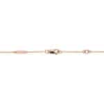 Vintage Van Cleef & Arpels Sweet Alhambra Carnelian Pendant