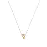 Vintage Paloma Picasso for Tiffany & Co. Loving Heart Necklace
