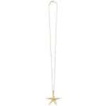 Vintage Elsa Peretti for Tiffany & Co. Starfish Pendant Necklace
