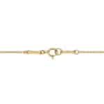 Vintage Elsa Peretti for Tiffany & Co. Starfish Pendant Necklace