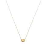 Vintage Elsa Peretti for Tiffany & Co. Bean Pendant Necklace