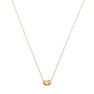 Vintage Elsa Peretti for Tiffany & Co. Bean Pendant Necklace