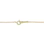 Vintage Elsa Peretti for Tiffany & Co. Bean Pendant Necklace