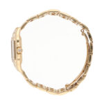 Vintage Cartier Panthere Yellow Gold Watch with Diamond Bezel