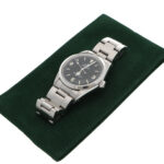 Vintage Rolex Explorer 1016 36mm Steel Watch Black Dial