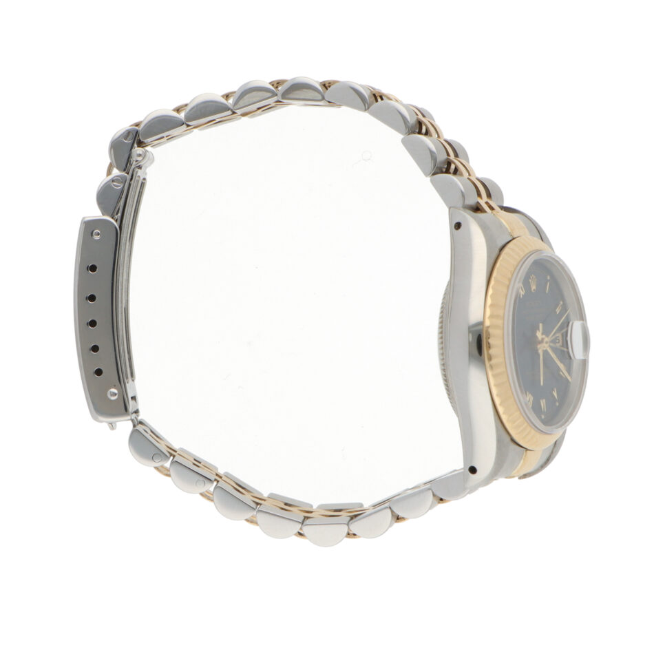 Vintage 1993 Rolex Datejust 26mm Steel and Gold Watch