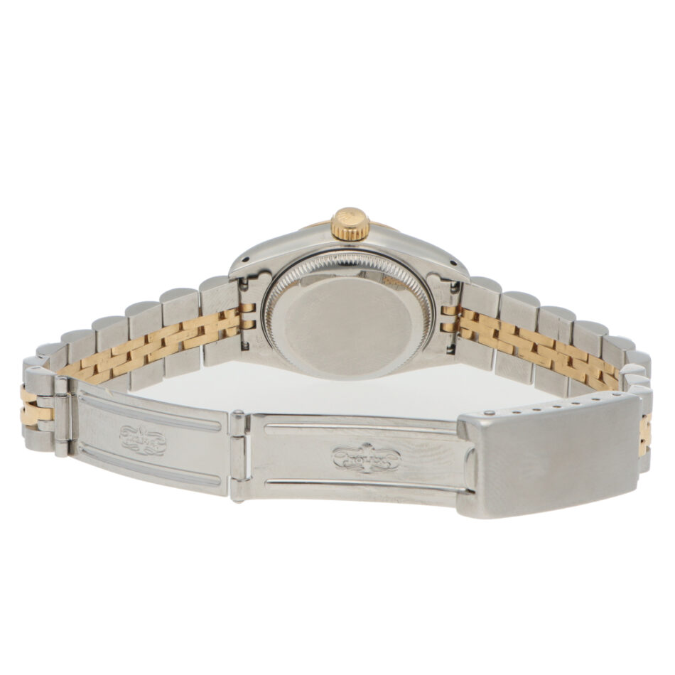 Vintage 1993 Rolex Datejust 26mm Steel and Gold Watch
