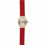Vintage Cartier Baignoire Yellow Gold Quartz Watch