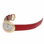 Vintage Cartier Baignoire Yellow Gold Quartz Watch