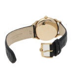 Vintage Rolex Precision Chronometer Gold Watch with Foiled Dial