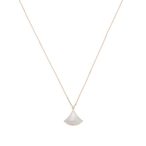 Vintage Bulgari Divas’ Dream Mother of Pearl Necklace