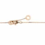 Vintage Bulgari Divas’ Dream Mother of Pearl Necklace