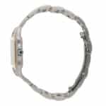 Vintage Cartier Panthere Steel and 1 Row Gold Quartz Watch
