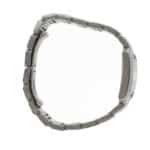 Vintage Cartier Santos Galbee Steel and Gold Quartz Watch