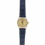 Vintage 1986 36mm Rolex Datejust Steel and Gold Watch