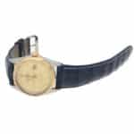 Vintage 1986 36mm Rolex Datejust Steel and Gold Watch