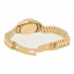 Vintage 1986 26mm Rolex Datejust Gold Watch