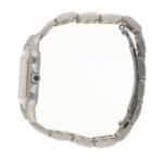 Vintage Cartier Panthere 27mm Steel and Gold Watch