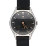 Vintage 1948 Omega Jumbo Steel Watch