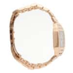Vintage 20mm Cartier Santos Demoiselle Rose Gold Watch