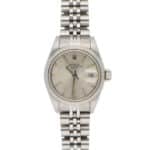 Vintage 1984 Rolex Lady-Datejust Steel and White Gold Watch