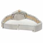 Viintage 2000 Rolex Lady-Datejust Steel and Gold Diamond Watch