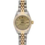Vintage 1987 Rolex Lady-Datejust Steel and Gold Watch