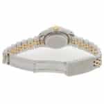 Vintage 1987 Rolex Lady-Datejust Steel and Gold Watch
