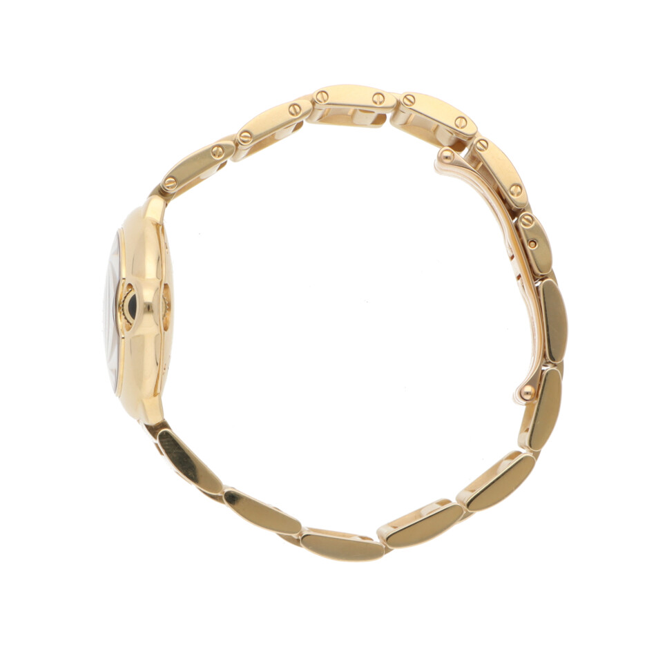 2019 Cartier Ballon Bleu Yellow Gold Watch with Silver Dial