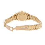 Vintage 1990 26mm Rolex Lady Datejust Yellow Gold Watch