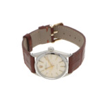 Vintage 30mm 1957 Rolex Speedking Precision Steel Watch