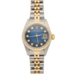 Vintage 26mm Rolex Lady Datejust Steel and Gold Watch