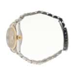 Vintage Rolex Lady Datejust Steel and Gold with Champagne dial