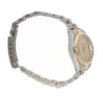 Vintage Rolex Lady Datejust Steel and Gold with Champagne dial
