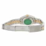 Vintage Rolex Lady Datejust Steel and Gold with Champagne dial