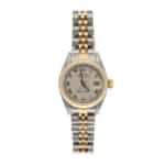 Vintag Rolex Lady Datejust Steel and Gold Watch