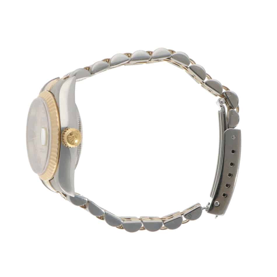 Vintag Rolex Lady Datejust Steel and Gold Watch