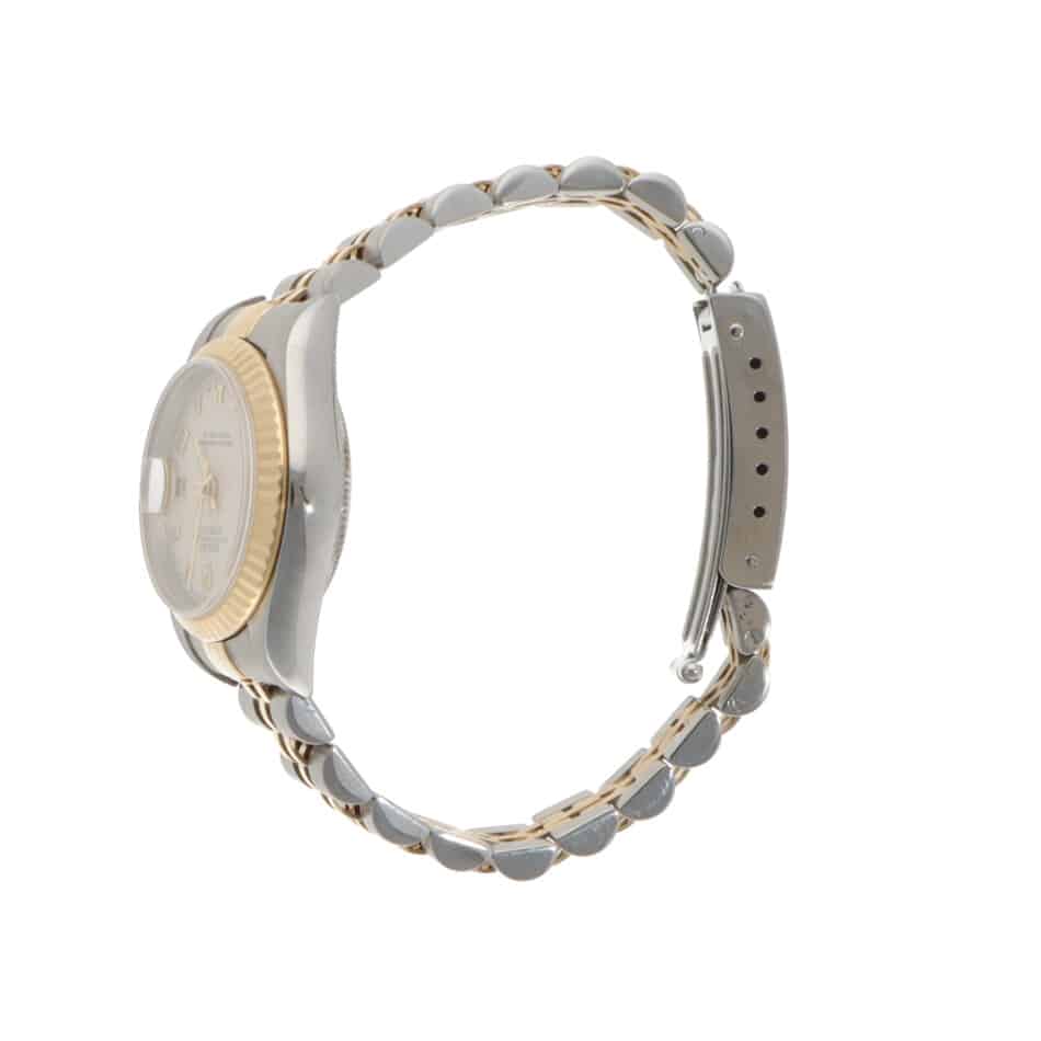 Vintag Rolex Lady Datejust Steel and Gold Watch