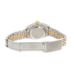 Vintag Rolex Lady Datejust Steel and Gold Watch