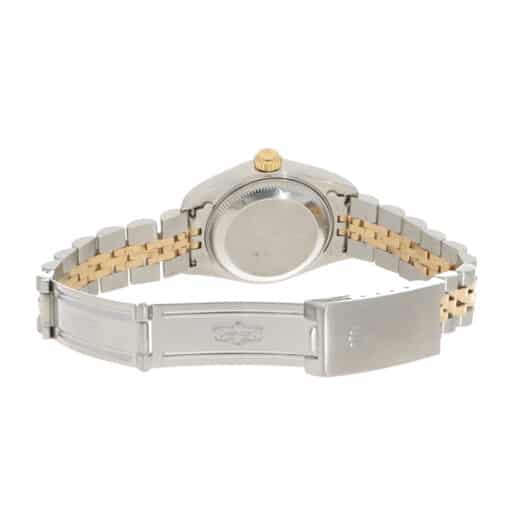 Vintag Rolex Lady Datejust Steel and Gold Watch