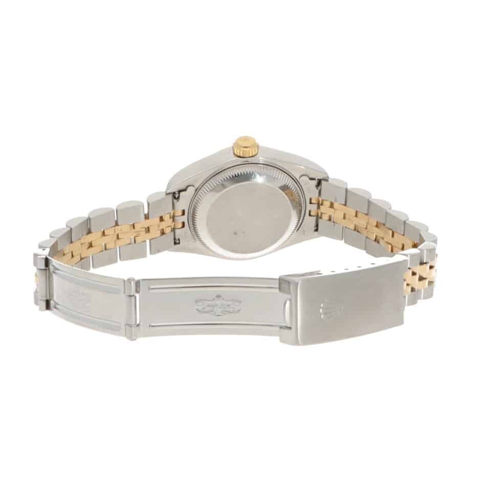 Vintag Rolex Lady Datejust Steel and Gold Watch