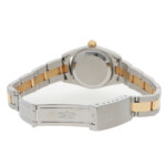 Vintage 2001 26mm Rolex Oyster Perpetual with SIlver Dial
