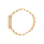 Vintage 14mm Cartier TAnk Allongee Yellow Gold Watch