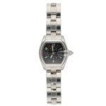 Vintage 37mm Cartier Roadster Watch with Roulette Dial