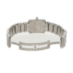 Vintage 20mm Cartier Tank Francaise Steel Watch